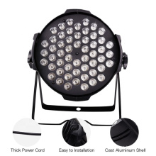 portable DJ disco Lighting 54*3w wash mini Led par light lpc008-h